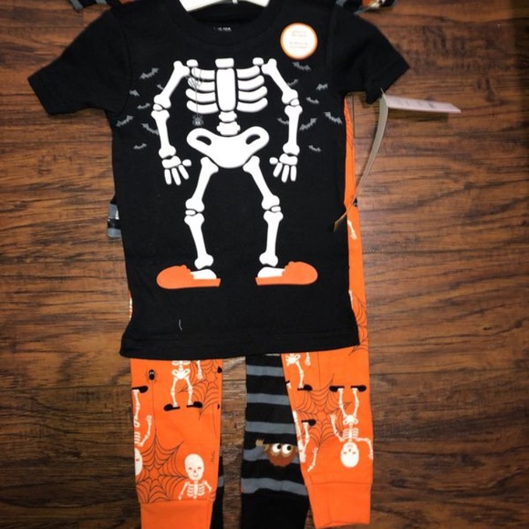 Halloween 4 piece Set - Picture 3 of 4